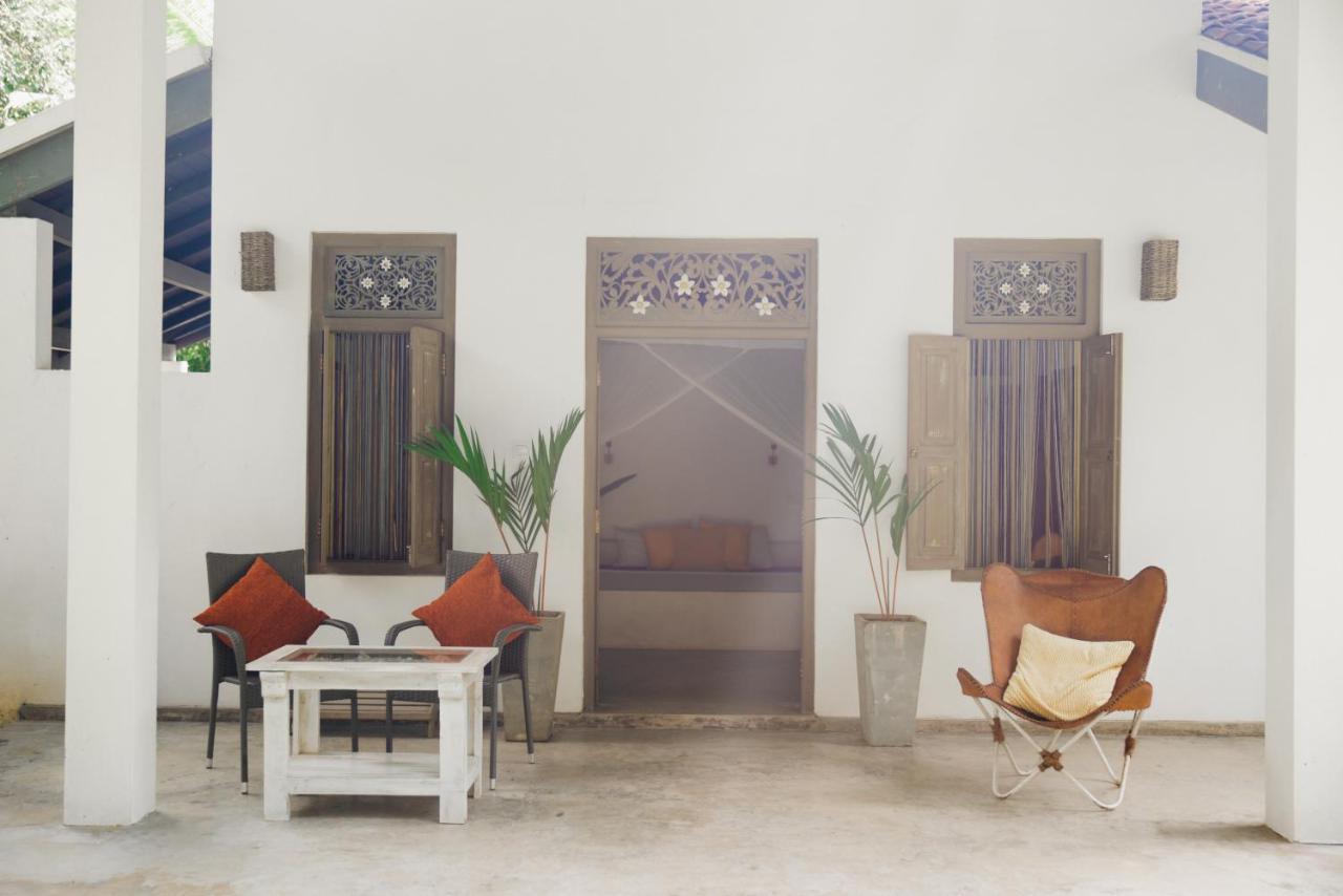 Kirinuga Boutique Retreat Hotel Tangalle Exterior foto